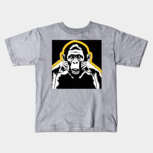 Sad Ape Kids T-Shirt